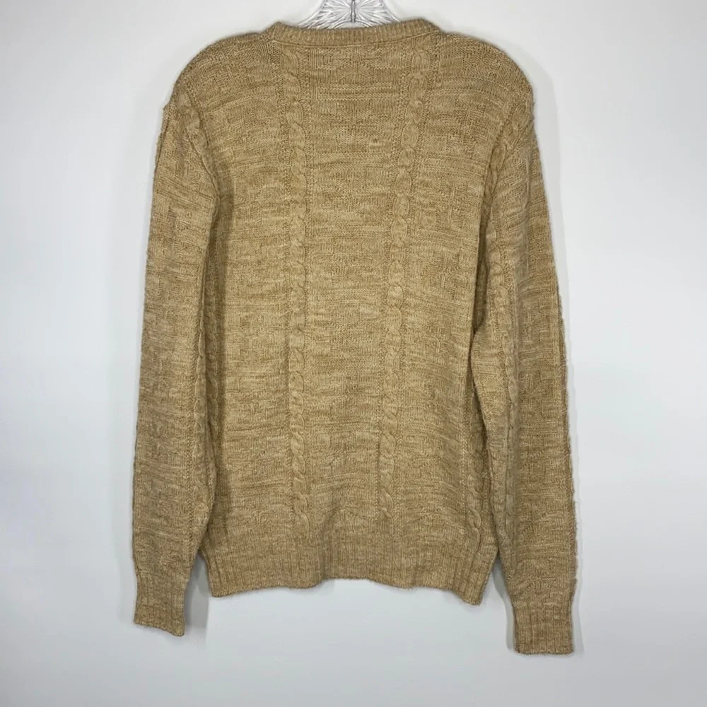 Vintage Jantzen Knit Sweater Size Medium